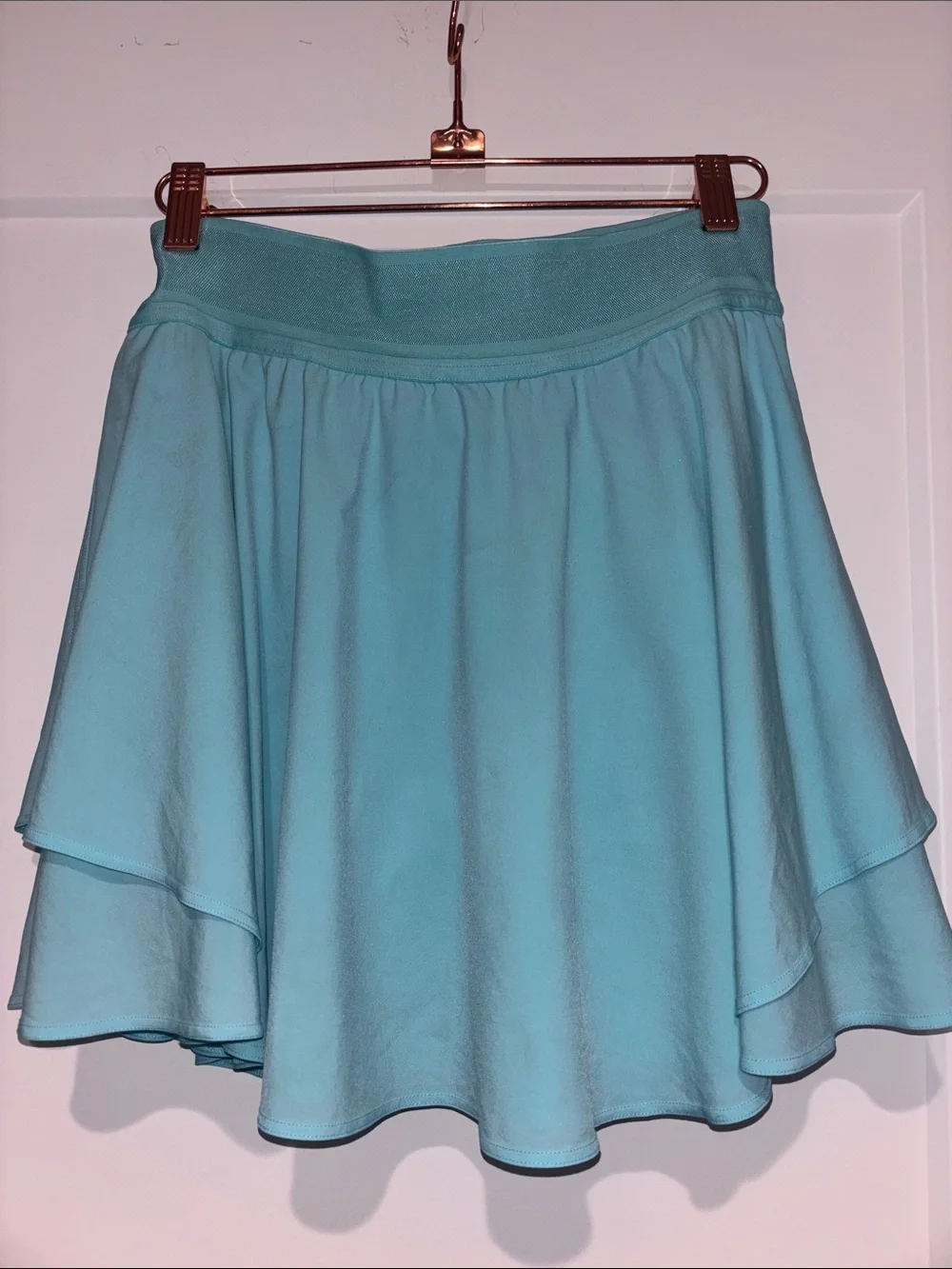 Lululemon Light Blue Women’s Tennis Skirt